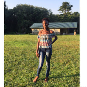 Meet your Posher, Tsjaniqua